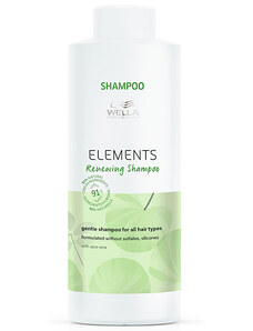 WELLA Elements Renewing Shampoo 1000ml - regenerační šampon pro obnovu vlasů