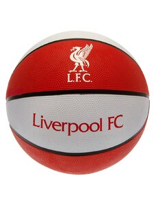 FC Liverpool basketbalový míč size 7 TM-00609