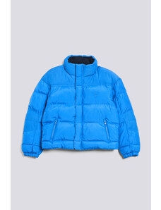 BUNDA GANT D2. PUFFER JACKET modrá 134/140