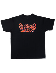 SNEAKERGALLERY Limited Liquid Tee Black