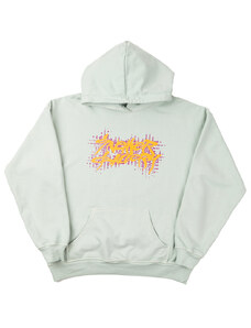 SNEAKERGALLERY Limited Wavy Hoodie Smoke