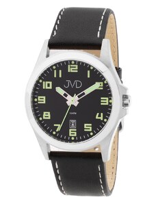 JVD Vodotěsné náramkové pánské hodinky JVD steel J1041.46 - 10ATM