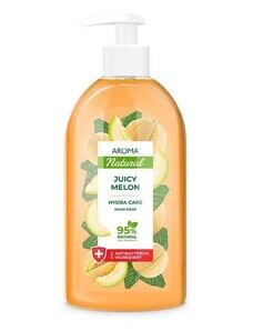 Mýdlo na ruce - šťavnatý meloun Aroma 500 ml