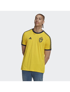 Adidas Tričko Sweden 3-Stripes