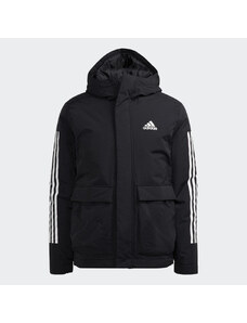 Adidas Bunda Utilitas 3-Stripes Hooded (unisex)