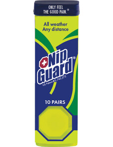 Náplast Runguard Nipguard tube 10 pairs ra009