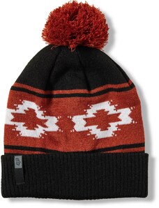 Pánský kulich Fox Full Flux Beanie - Black