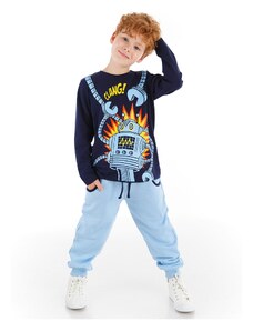 Denokids Clang Boy T-shirt Trousers Set