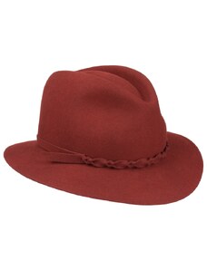 Dámský cestovní bordó zimní klobouk Dagmar - Mayser