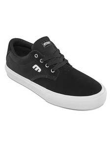 Boty Etnies SINGLETON VULC XLT Black/White