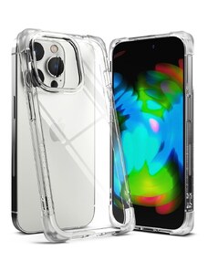 Ochranný kryt pro iPhone 14 Pro MAX - Ringke, Fusion Bumper Clear