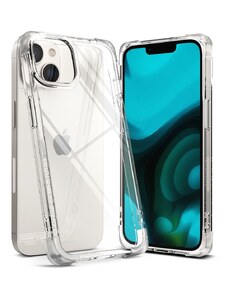 Ochranný kryt pro iPhone 14 PLUS - Ringke, Fusion Bumper Clear