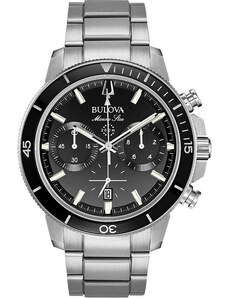 Bulova Marine Star Quartz Chronograph 96B272