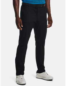 Under Armour Kalhoty UA Chino Taper Pant-BLK - Pánské