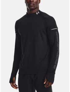 Under Armour Tričko UA OUTRUN THE COLD LS-BLK - Pánské