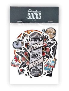 SAMOLEPKY AMERICAN SOCKS Classic - Stick