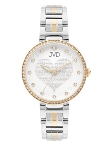 Dámské náramkové hodinky JVD JG1032.2