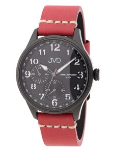 JVD Pánské čitelné ocelové náramkové hodinky JVD JC601.2