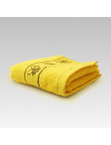 Dobrý Textil Dětský ručník s motivy 30x50