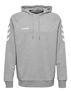 Mikina kapucí Hummel GO COTTON HOODIE 203508-2006