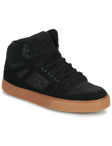 DC Shoes Tenisky PURE HIGH-TOP WC >