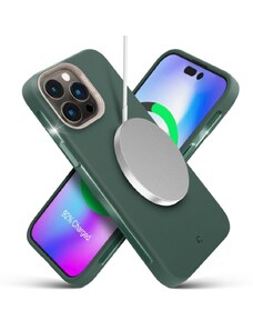 Ochranný kryt pro iPhone 14 Pro MAX - Spigen, Cyrill Ultra Color Mag Kale