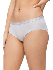 Calvin Klein kalhotky klasické pink grey silver