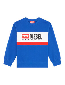 MIKINA DIESEL LSTREAPYDIV OVER SWEATERS
