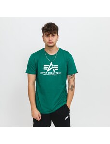Alpha Industries Basic T-Shirt jungle green
