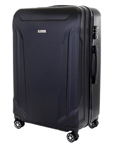 Cestovní kufr T-class 796, vel. XL, TSA zámek, (černá), 75 x 49 x 30cm