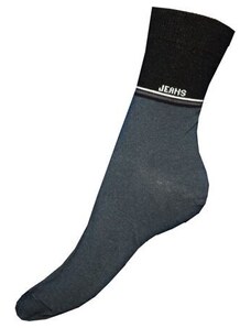 Ponožky Gapo Jeans tm.šedá
