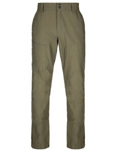 Pánské outdoorové kalhoty Kilpi JASPER-M hnědé