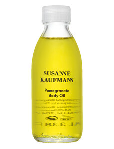 Susanne Kaufmann Pomegranate Body Oil - Tělový zpevňující olej z granátového jablka 100 ml