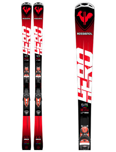 Rossignol Hero Elite MT CA + vázání Look NX 12 Konect 22/23