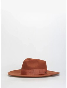 Brixton Joanna Felt Hat (caramel)hnědá