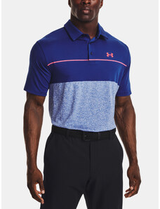 Under Armour Tričko UA Playoff Polo 2.0-BLU - Pánské