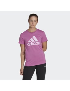 Adidas Tričko LOUNGEWEAR Essentials Logo