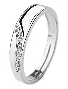 Dámský stříbrný prsten HANNI