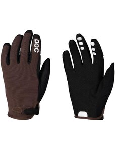 Cyklo rukavice POC Resistance Enduro Glove Axinite Brown