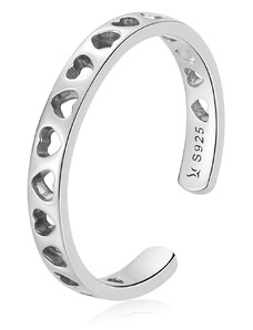 Dámský stříbrný prsten NEELY
