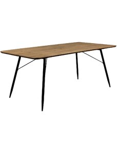 Dřevěný jídelní stůl DUTCHBONE Roger 200 x 90 cm