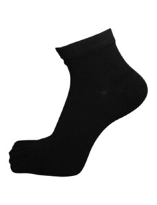 PRSŤÁKY COLOUR prstové kotníkové ponožky Simply