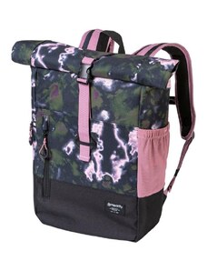 MeatFly Batoh Holler 28L 2023 Storm Camo Pink