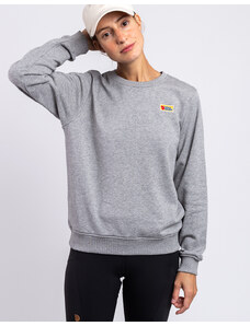 Fjällräven Vardag Sweater W 020-999 Grey-Melange