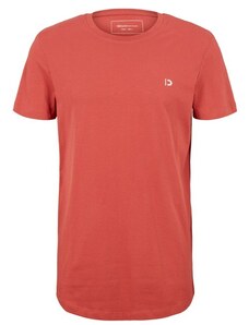 Pánské tričko Tom Tailor 1033024 10418 červená