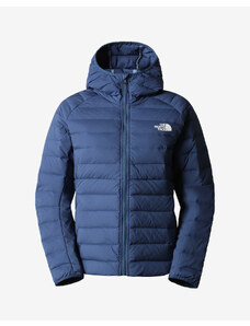 Dámská Zateplená Bunda The North Face W Belleview Stretch Down Hoodie