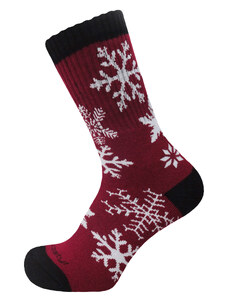 BONASTYL VELVET zimní froté ponožky