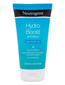 Neutrogena Hydro Boost Exfoliator Smoothing Gel Peeling 150 ml