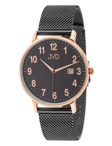 Luxusní dámské elegantní nerezové ocelové hodinky JVD J-TS48