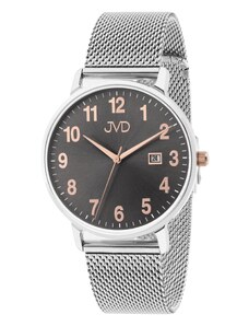 Luxusní dámské elegantní nerezové ocelové hodinky JVD J-TS47
